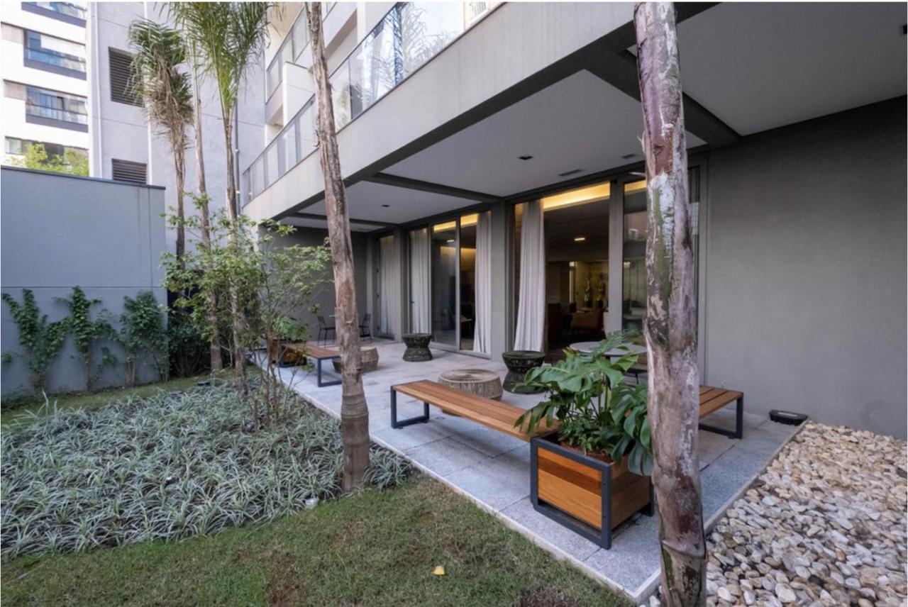 Studio Automatizado Novo Proximo Av Paulista Apartment *